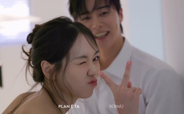 /写真=オクスン個人アカウント