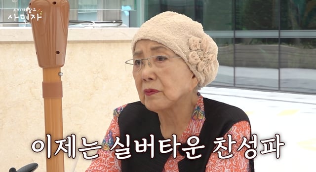 /사진=유튜브 채널 '오미자 말고 사미자'