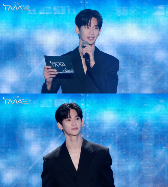 /사진=2026 더팩트 뮤직어워즈