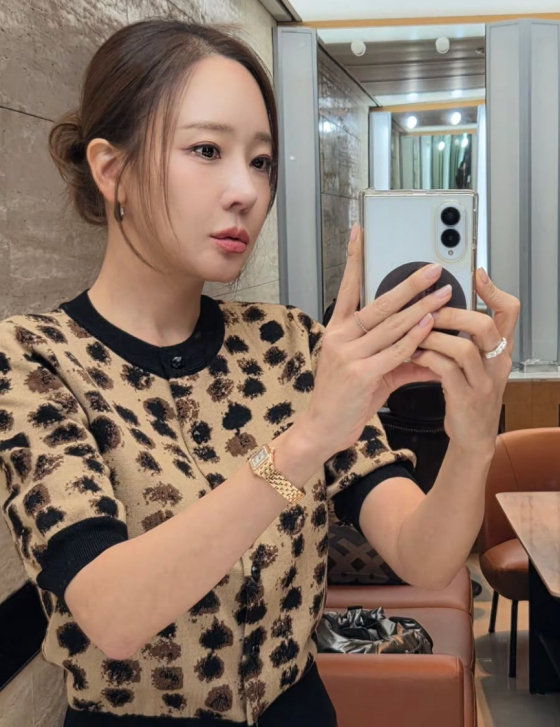 So Yoo-jin /Photo=So Yoo-jin SNS