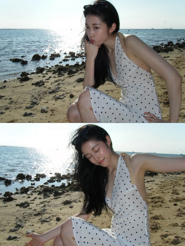 /사진=노윤서 SNS 