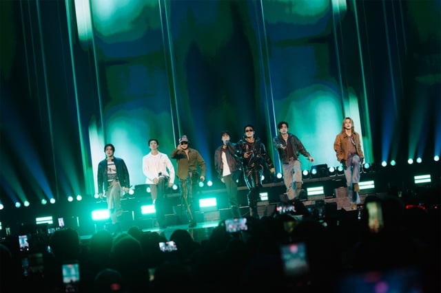 /Photo provided by Big Hit Music (HYBE)