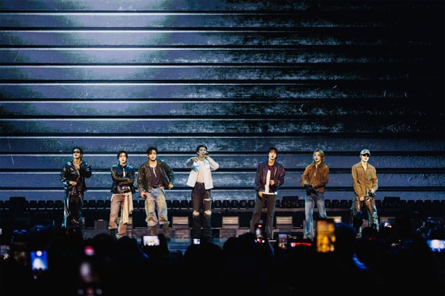 /Photo provided by Big Hit Music (HYBE)