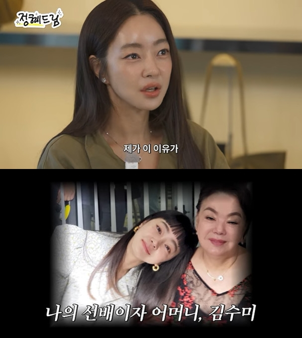 사진=유튜브 채널 정혜드림