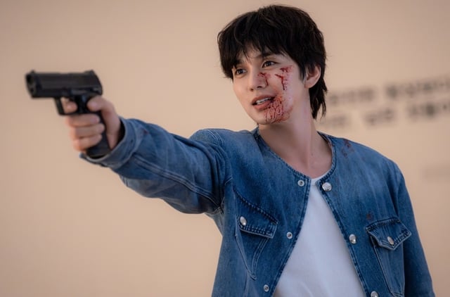 Yoo Seung-ho /Photo=SBS 'Chaebol X Detective 2'