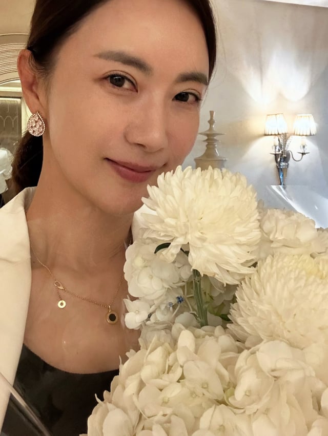 Foto=Kim Yoon-kyung, Instagram