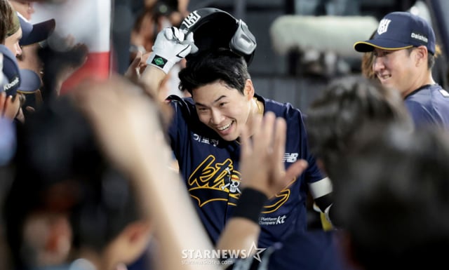 KT 장준원. /사진=강영조 선임기자