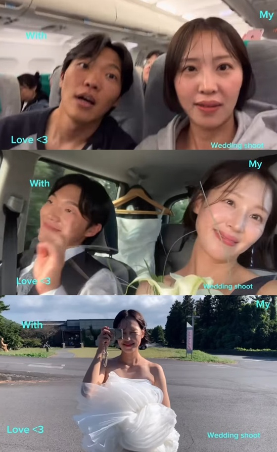 /Foto=Redes sociales de Lee Ju-eun