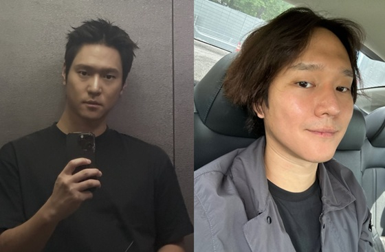 /Photo=Go Kyung-pyo SNS