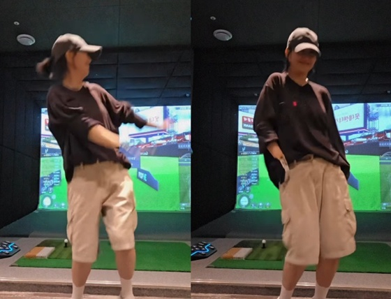 /Photo=Jang Yoon-jung SNS