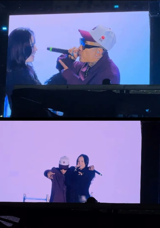 Dokki, Lee Hi / Photo=ONLINE Community