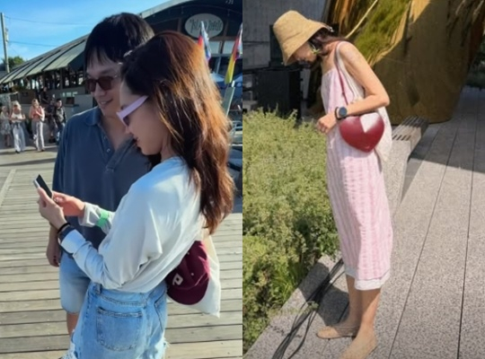 /사진=공효진 개인계정