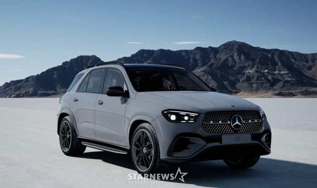 GLE 450 4MATIC AMG Line