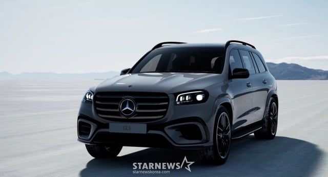 GLS 580 4MATIC AMG Line