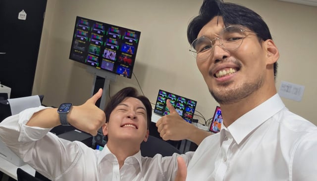 Photo=Ko Kang-yong Instagram