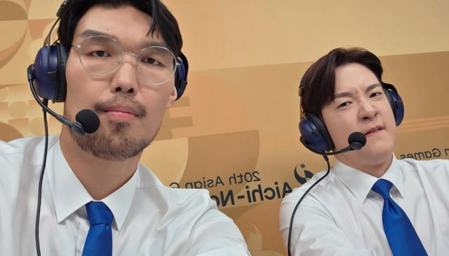 Photo=Ko Kang-yong Instagram
