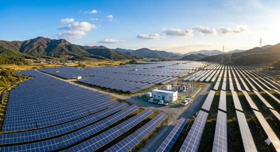 /Photo provided by Hanwha Q-Cell