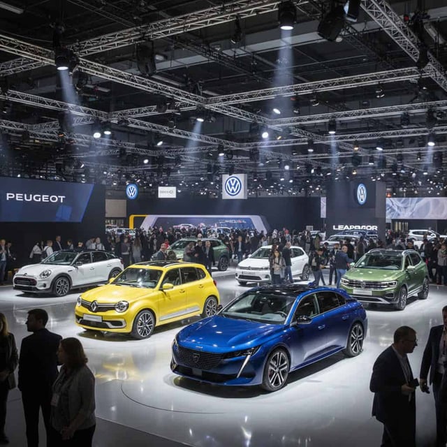 2024 Paris Motor Show