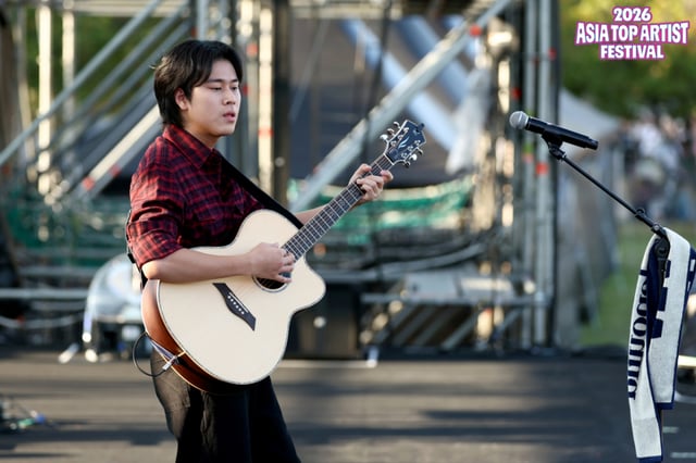 Lee Moo-jin / Photo provided by ATA Festival