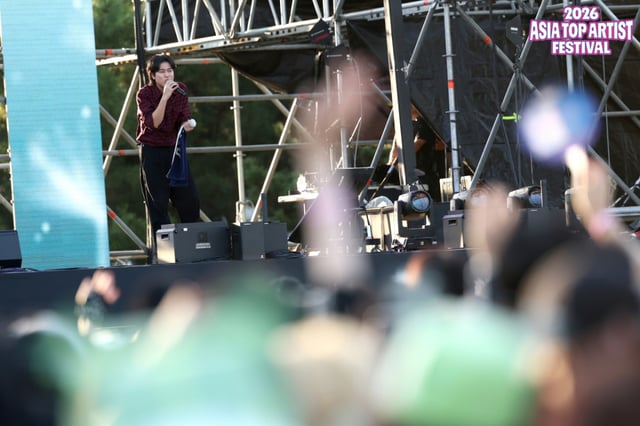 Lee Moo-jin / Photo provided by ATA Festival