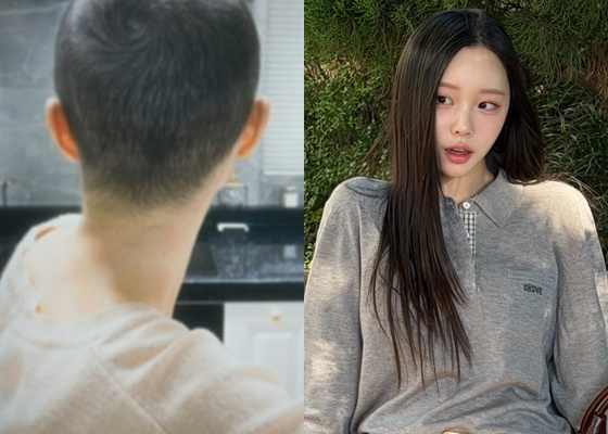/Photo=Lee Sol-i SNS