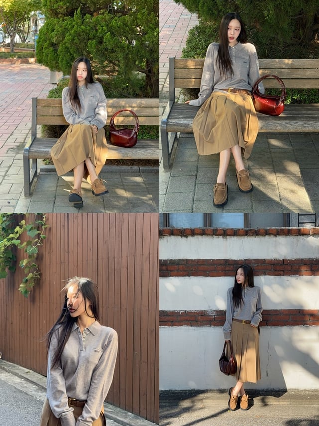 /Photo=Lee Sol-i SNS