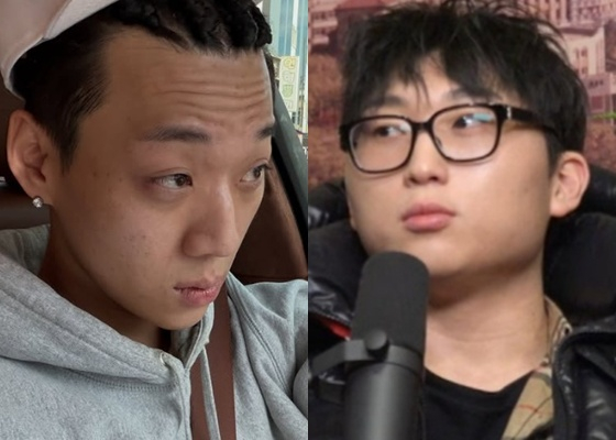 Yang Hong-won, Kim Gam-jeon /Photo=Yang Hong-won SNS, SPNS TV YouTube screenshot