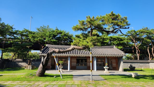세미원의 세정