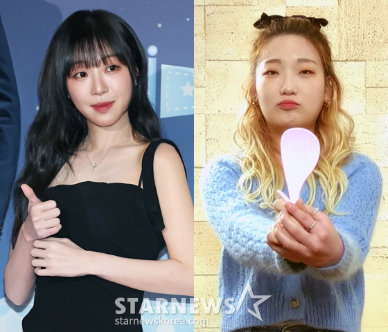먹방 유튜버 쯔양, 히밥 /사진=스타뉴스, 티캐스트 E채널