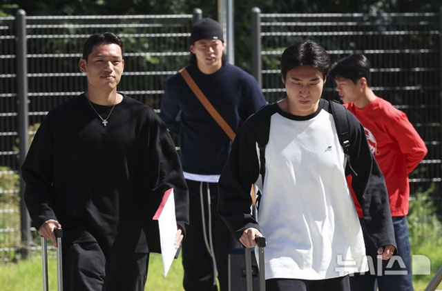 呉世勲(オ·セフン、左)。 /写真=ニューシス提供