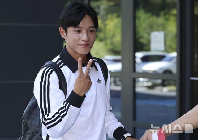 Jung Seung-won. /Photo=NEWSIS provided