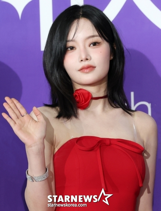 피프티피프티 키나 /사진=(서울=뉴스1) 권현진 기자