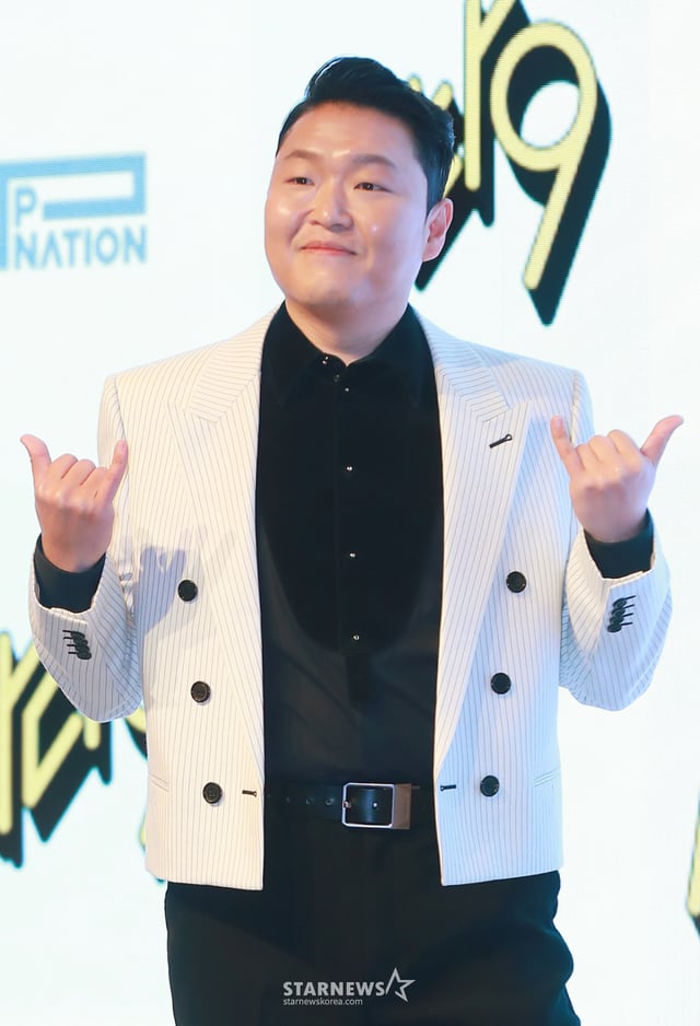가수 싸이 /사진=스타뉴스