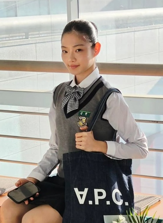 Seong-bin /Photo=Seong Dong-il's wife SNS