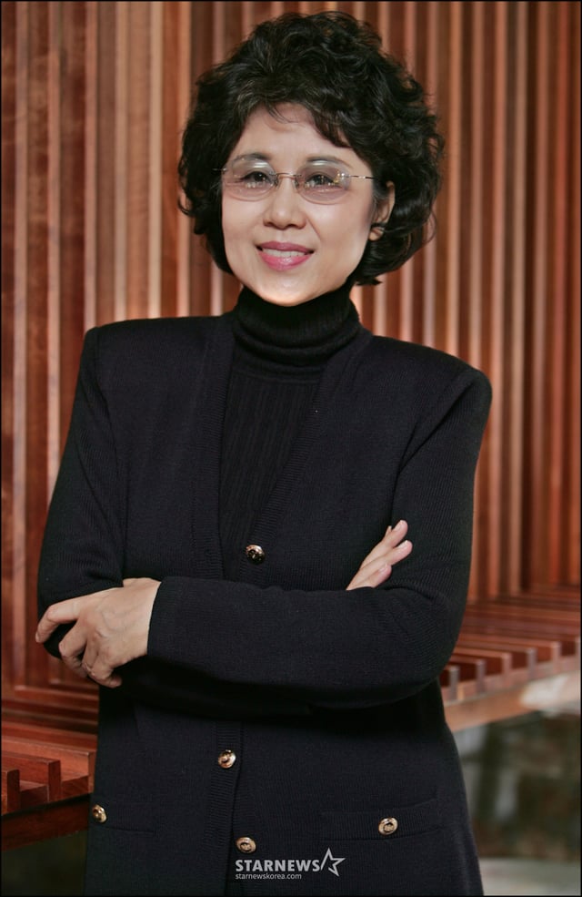 가수 심수봉 /사진=머니투데이DB
