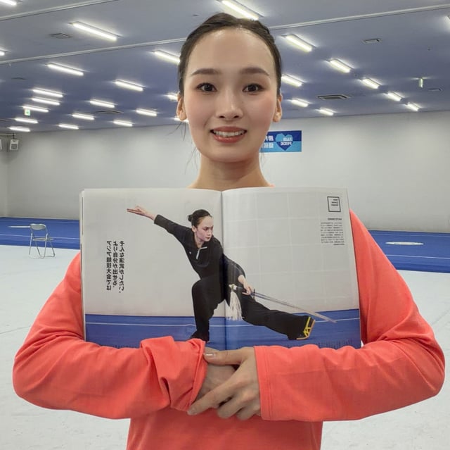 斎藤、伊藤。 /写真=齋藤 伊藤 SNS