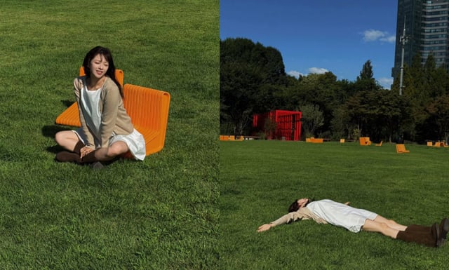 /写真=正淵SNS