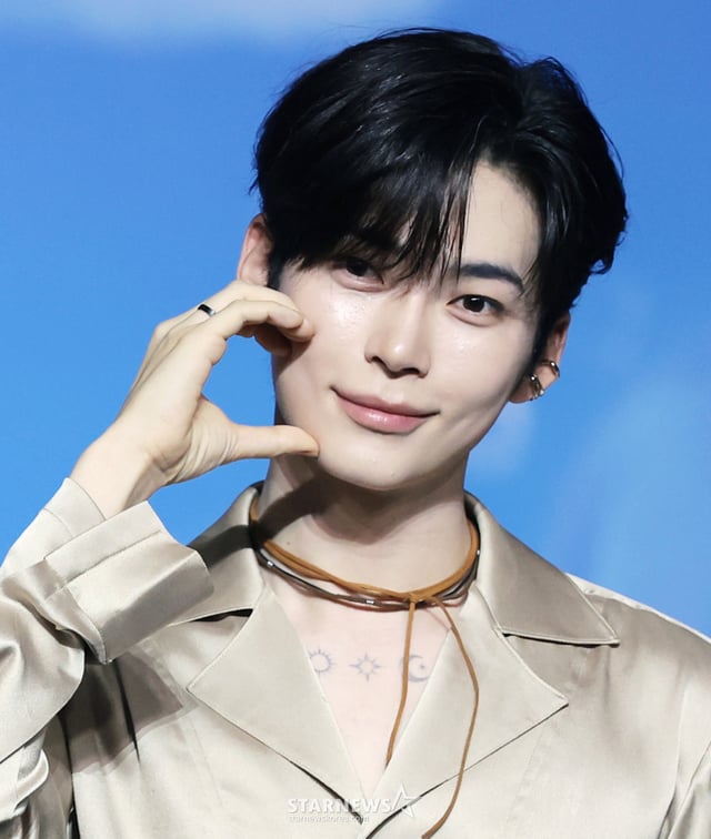 제로베이스원 성한빈 /사진=(고양=뉴스1) 권현진 기자
