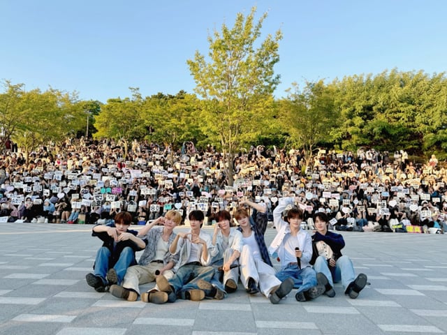 그룹 클로즈 유어 아이즈(CLOSE YOUR EYES)/사진 제공 = 언코어