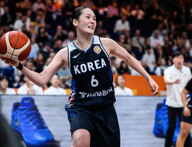 최이샘. /사진=FIBA