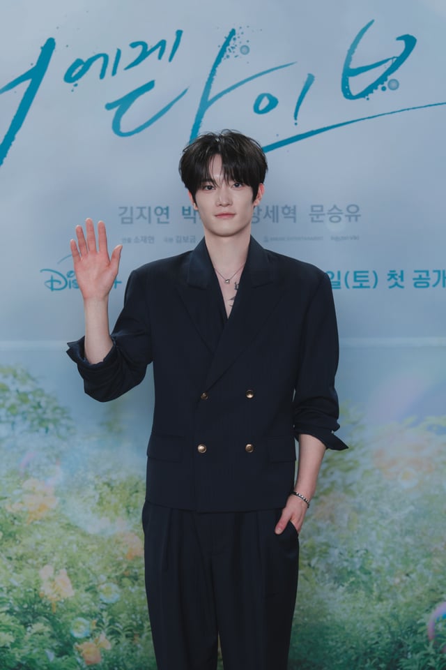 배우 장세혁 /사진=디즈니+, 채널A