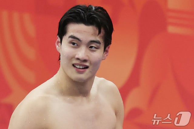 Hwang Sun-woo. /foto=NEWS1
