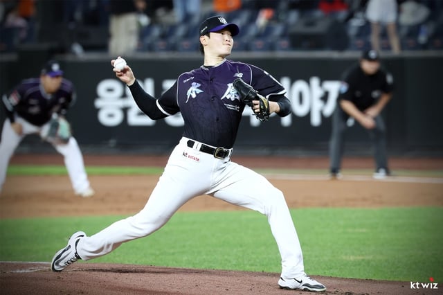KT 배제성. /사진=KT 위즈