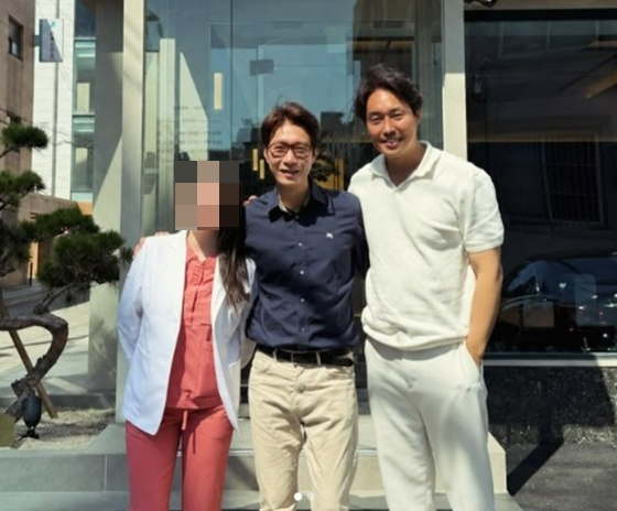 /사진=고지용 SNS