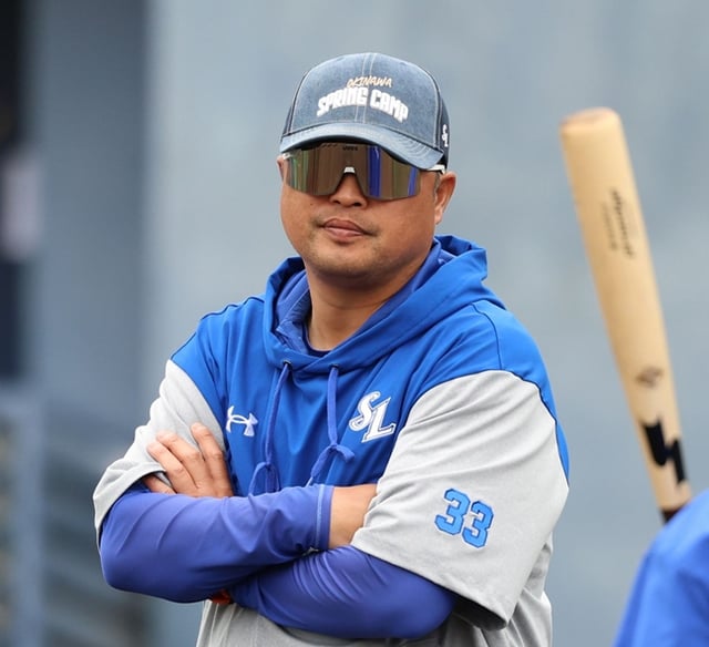 Coach Park Han-i. /Photo=Samsung Lions