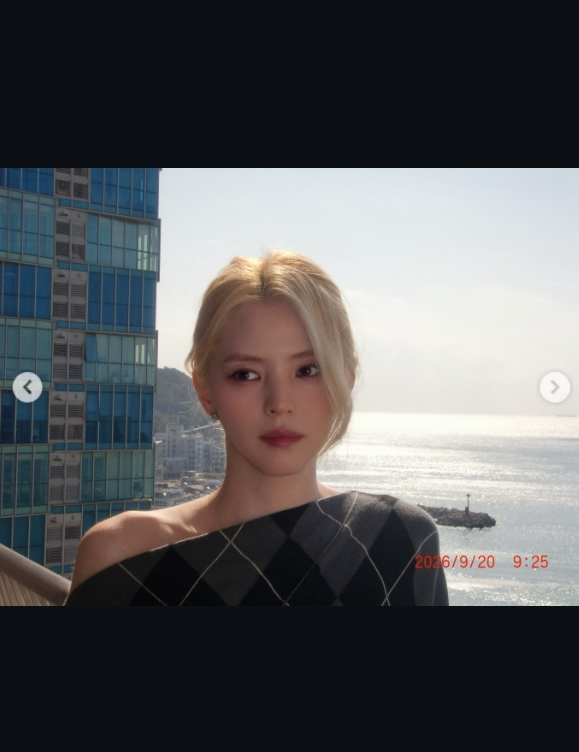 /Foto=Perfil personal de Han So-hee
