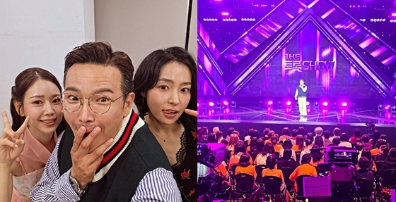 /Photo=MC Dingdong SNS