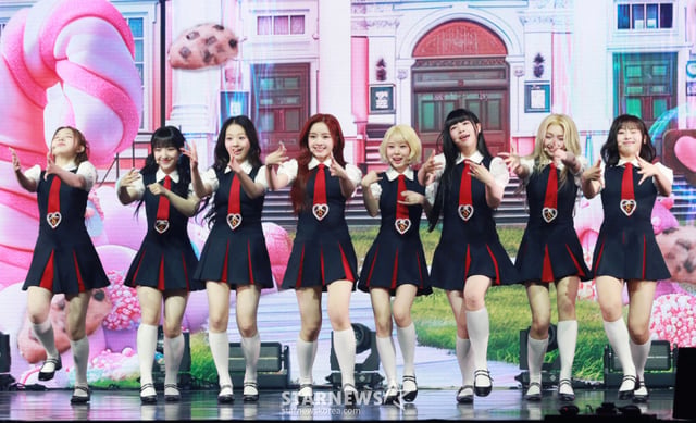 걸그룹 유니스(UNIS) /사진=이동훈 photoguy@