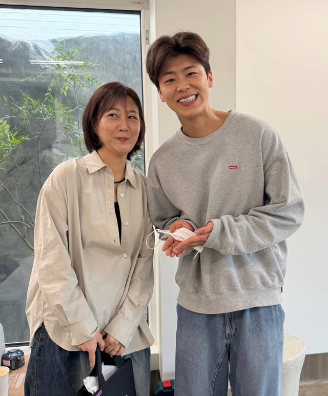 /사진 = 장윤정 SNS