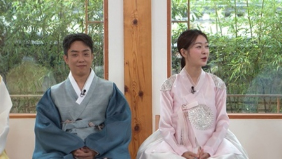 은지원, 이요원 /사진=KBS